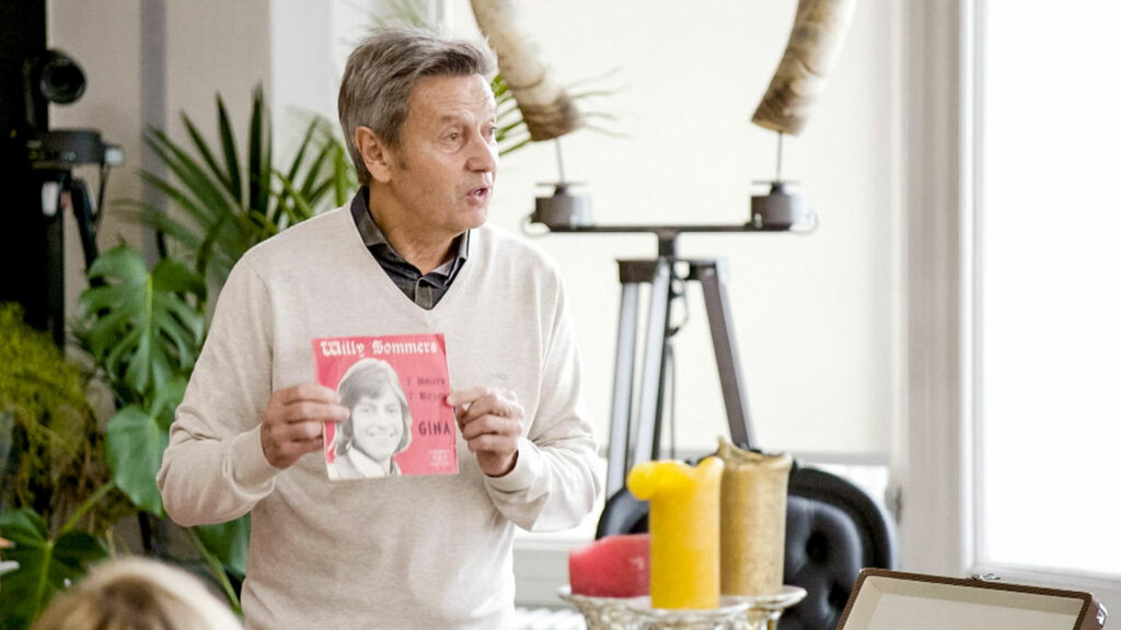 Willy Sommers in Liefde voor Muziek